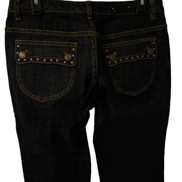 NWOT Michael Kors Woman's Blue Jeans Size 8 - Picture 4 of 4